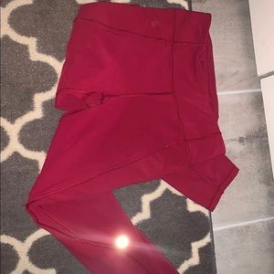 Lululemon crop 23” legging